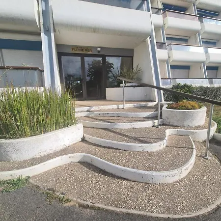 Studio En Bord De Mer Avec Parking Et Animaux Admis - Fr-1-224C-197 Apartment *