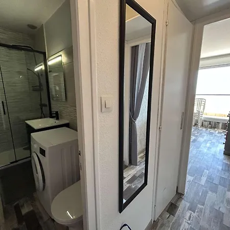 Studio En Bord De Mer Avec Parking Et Animaux Admis - Fr-1-224C-197 Saint-Jean-de-Monts