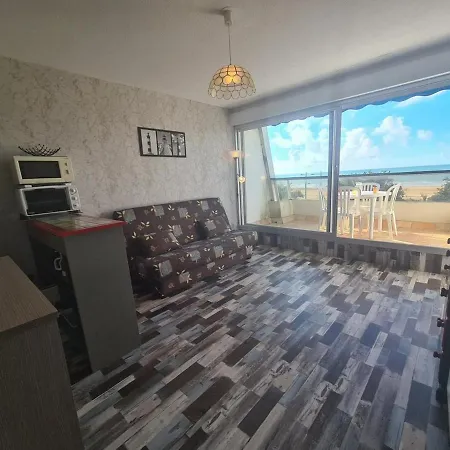 Studio En Bord De Mer Avec Parking Et Animaux Admis - Fr-1-224C-197 Apartamento *